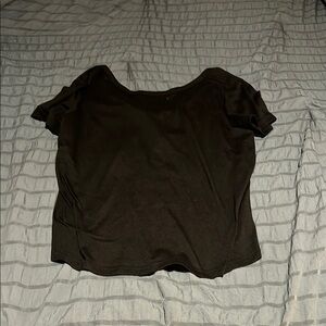 Black Women's T-Shirt